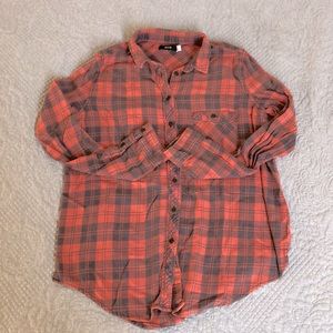 Urban Outfitters BDG Flannel Shirt